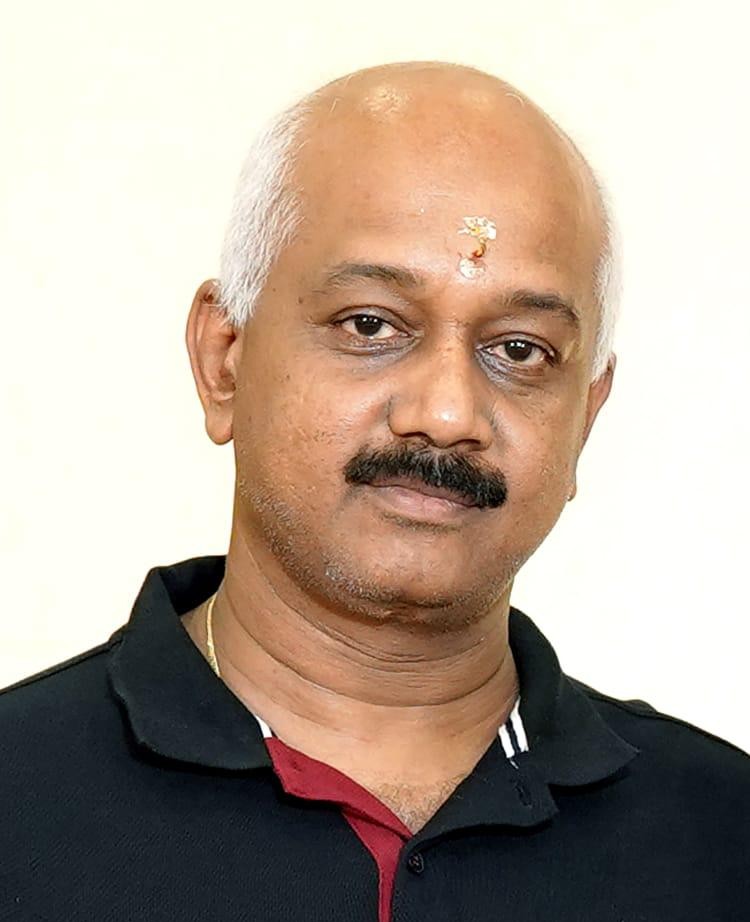 Madhav ramdas