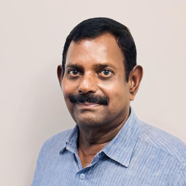 Vazhoor Jose